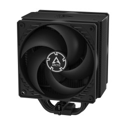 ARCTIC Freezer 36 Procesador Refrigerador de aire 12 cm Negro 1 pieza(s)