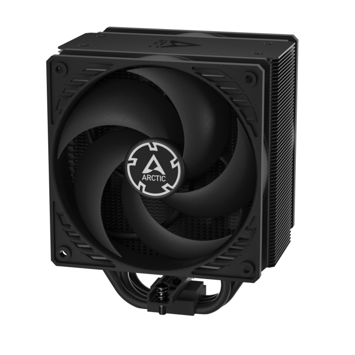 ARCTIC Freezer 36 Procesador Refrigerador de aire 12 cm Negro 1 pieza(s)