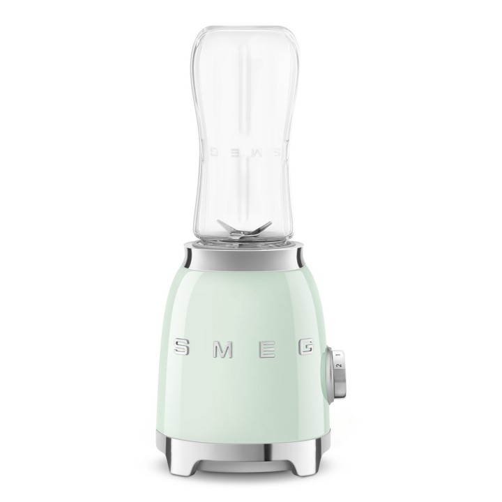 Smeg 50's Style Aesthetic 0,6 L Batidora de vaso 300 W Verde