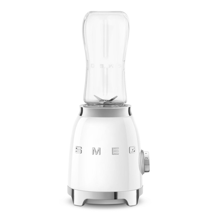 Smeg 50's Style Aesthetic 0,6 L Batidora de vaso 300 W Blanco