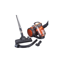 JATA AP999 aspiradora 2 L Aspiradora cilíndrica Secar 700 W Sin bolsa