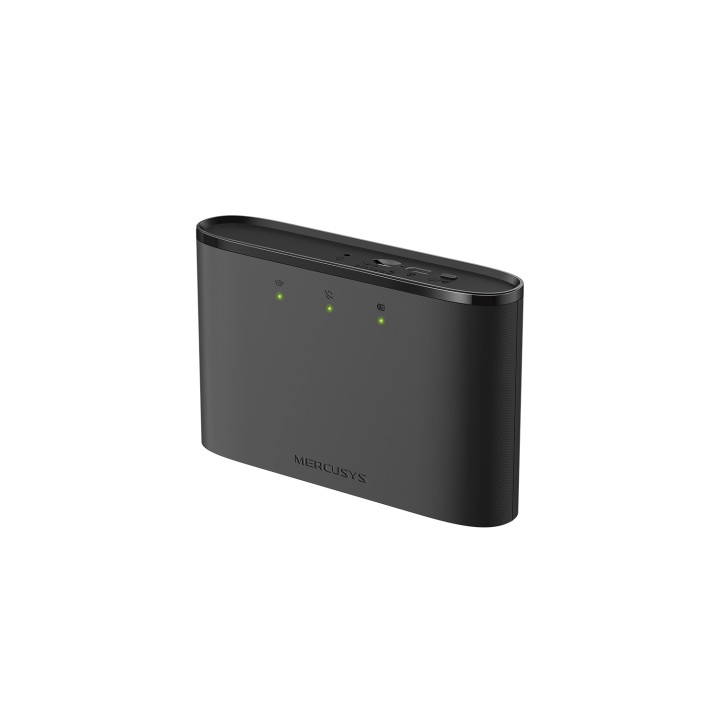 Mercusys MT110 router de telefonía/puerta de enlace/módem Router de red móvil