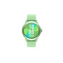 SPC Smartee Duo Vivo 3,23 cm (1.27") IPS Digital 360 x 360 Pixeles Pantalla táctil Color menta