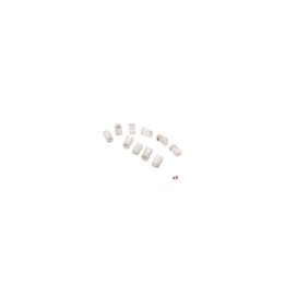 BOLSA 50 CONECTORES AISENS RJ45 8 HILOS CAT.5E AWG24 BLANCO A138-0291
