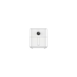 Xiaomi Smart Sencillo 6,5 L Independiente 1800 W Freidora de aire caliente Blanco