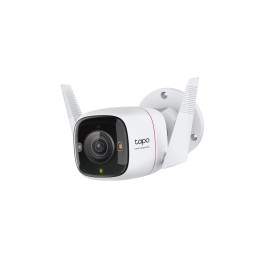 TP-Link Tapo C325WB Bala Cámara de seguridad IP Interior y exterior 2688 x 1520 Pixeles Pared