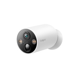 TP-Link Tapo C425 Bala Cámara de seguridad IP Exterior 2560 x 1440 Pixeles Techo/pared