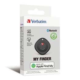 Verbatim My Finder Personal Buscador Negro