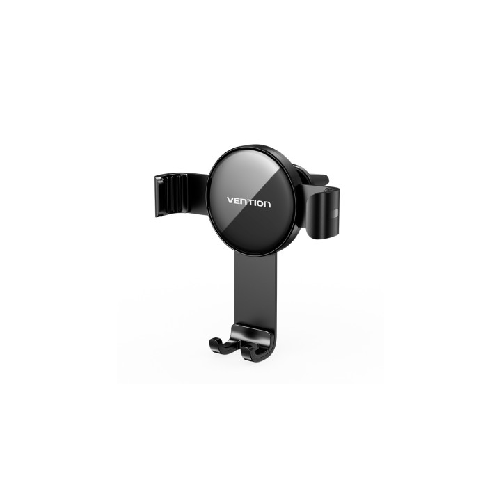 Vention Soporte de Coche para Smartphone KCSB0/ Negro