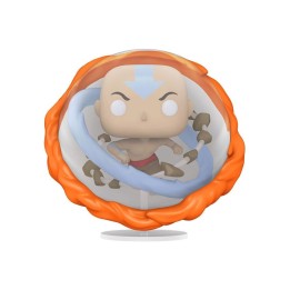 Funko pop animacion avatar the last airbender la leyenda de aang todos los elementos 56022