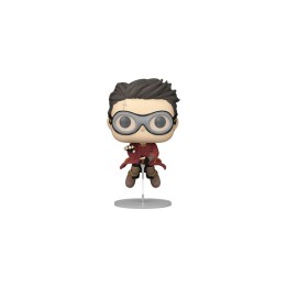 Funko pop harry potter harry potter con escoba quidditch 76003