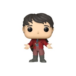 Funko pop series tv the witcher jaskier outfit rojo bardo 58909