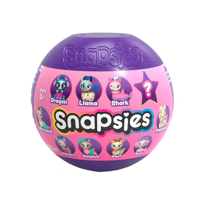 Capsula funko snapsies w1 multidioma 56354