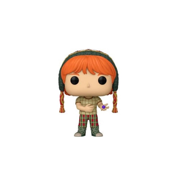 Funko pop harry potter ron con caramelo 76006