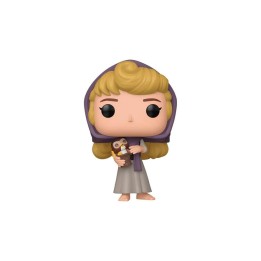 Funko pop disney 65 aniversario la bella durmiente aurora con buho 78181