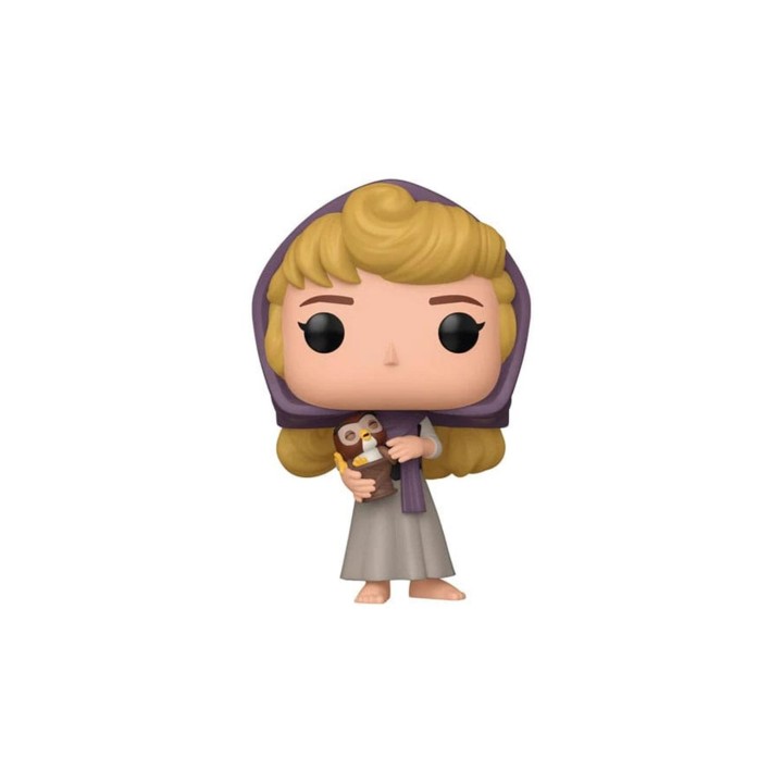 Funko pop disney 65 aniversario la bella durmiente aurora con buho 78181