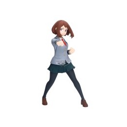 Figura Ochaco Urakara Glitter & Glamorous My Hero Academia