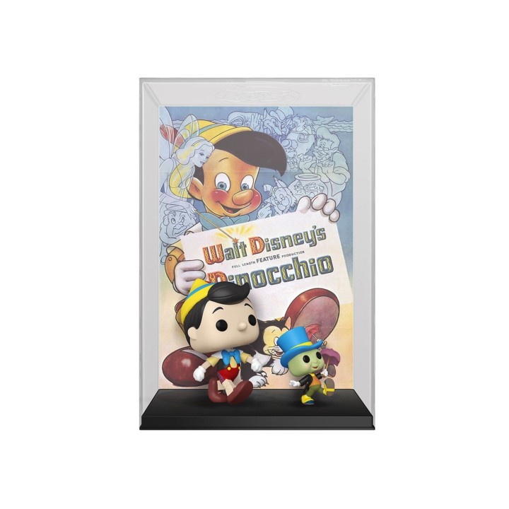 Funko pop movie poster disney pinocchio 67579