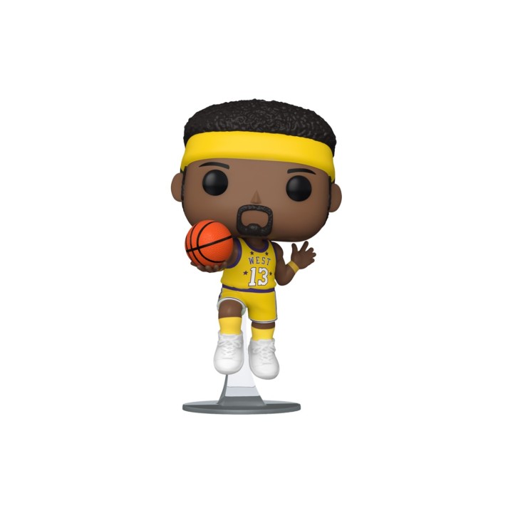 Funko pop deportes nba legends all stars wilt chamberlain (1972) 67493