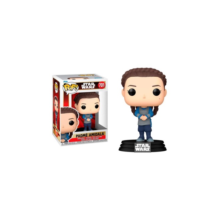 Funko pop star wars the phantom menace padme tatooine 76019