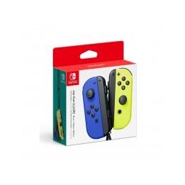 JoyCon (Izda/Dcha) Azul/Amarillo