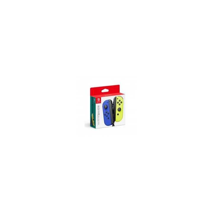 JoyCon (Izda/Dcha) Azul/Amarillo