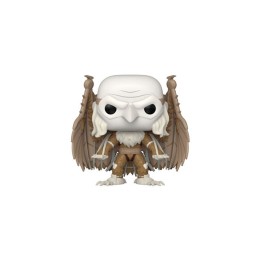Funko pop spider - man across the spider - verse medieval vulture 65731