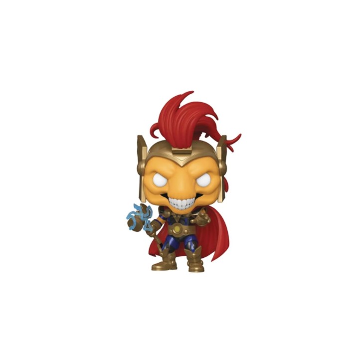 Funko pop marvel beta ray bill 1291 exclusivo