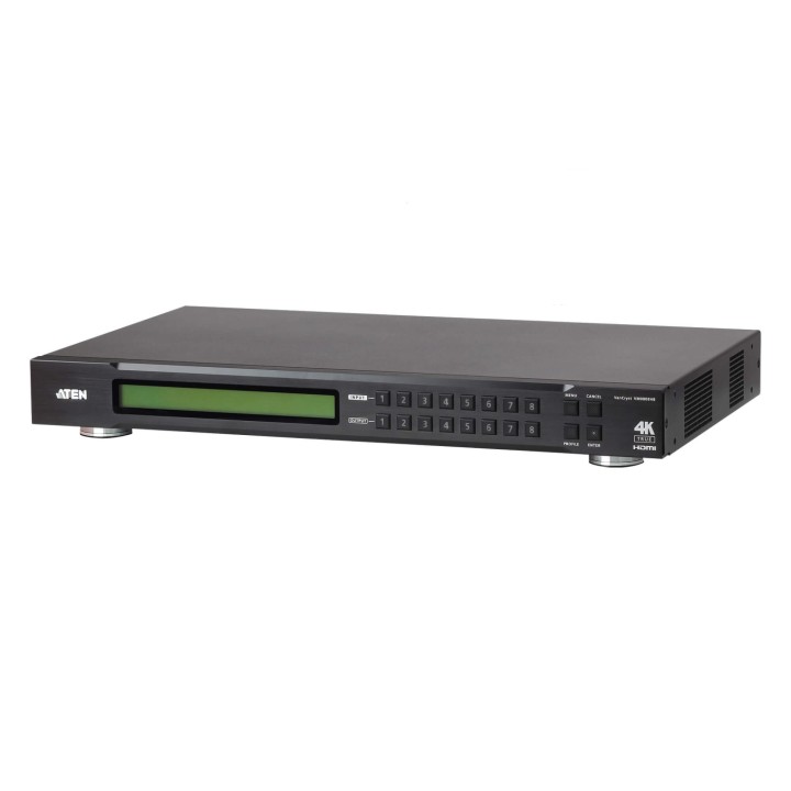 ATEN Matriz de conmutación HDMI True 4K 8 x 8