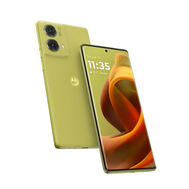 Motorola moto G85 5G 12/256Gb Verde Smartphone