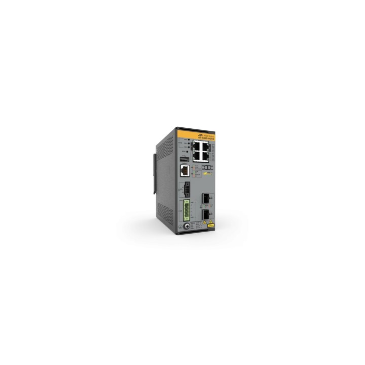Allied Telesis IE220-6GHX Gestionado L2 Gigabit Ethernet (10/100/1000) Energía sobre Ethernet (PoE) Gris