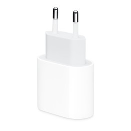 Cargador apple usb tipo-c 20w universal interior blanco MUVV3ZM/A