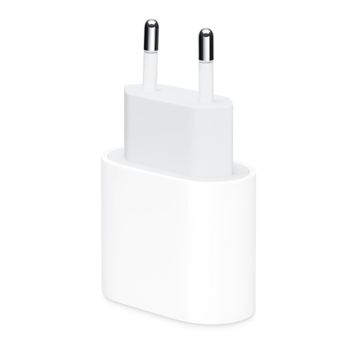 Cargador apple usb tipo-c 20w universal interior blanco MUVV3ZM/A