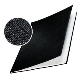 Leitz impressBIND A4 Cartón Negro 1 pieza(s)