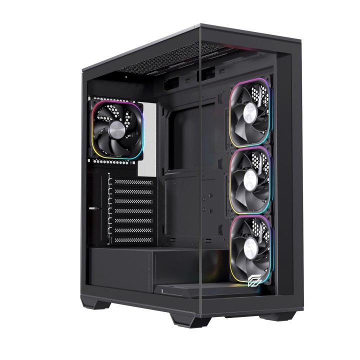 Einarex PRISMA S700 RGB Black