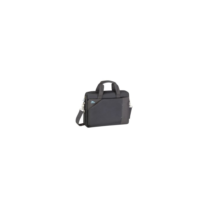 Rivacase 8231 39,6 cm (15.6") Bandolera Negro
