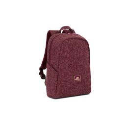 Rivacase 7923 33,8 cm (13.3") Mochila Borgoña