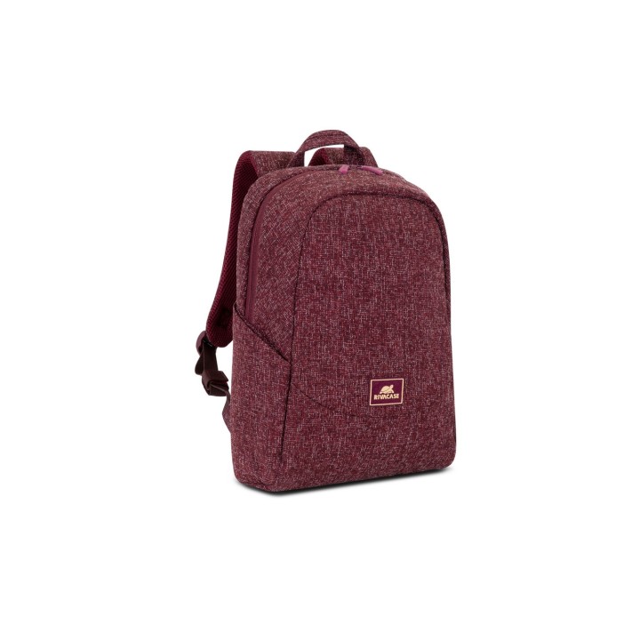 Rivacase 7923 33,8 cm (13.3") Mochila Borgoña