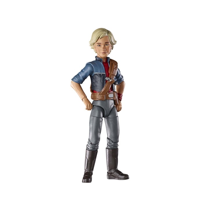 Star Wars The Black Series Omega (Mercenary Gear)