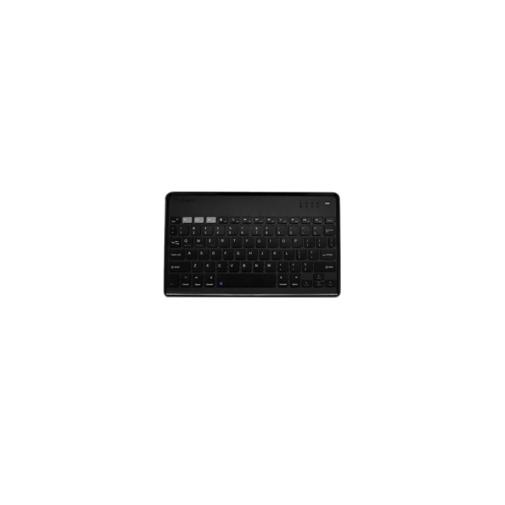 SilverHT Teclado Wireless Dark Grey (English)