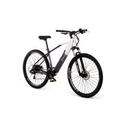 Youin Everest Negro, Blanco Aluminio L 73,7 cm (29") 27 kg Ión de litio