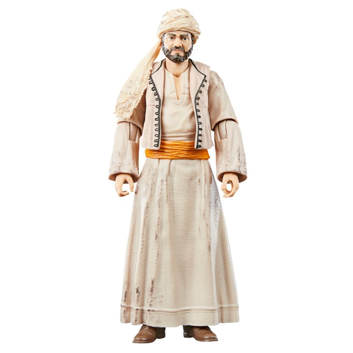 Indiana Jones Sallah