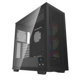 DeepCool Morpheus Torre Negro