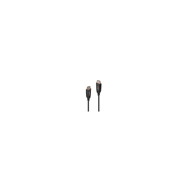 Lindy 38511 cable HDMI 15 m HDMI tipo A (Estándar) Negro