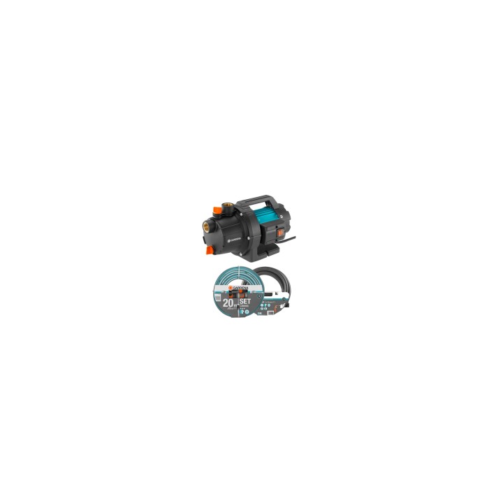 Gardena 9011-47 bomba de agua 600 W 3,5 bar 3000 l/h