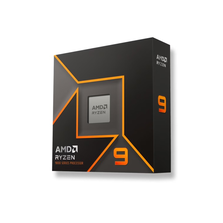 AMD Ryzen 9 9900X procesador 4,4 GHz 76 MB L2 & L3 Caja
