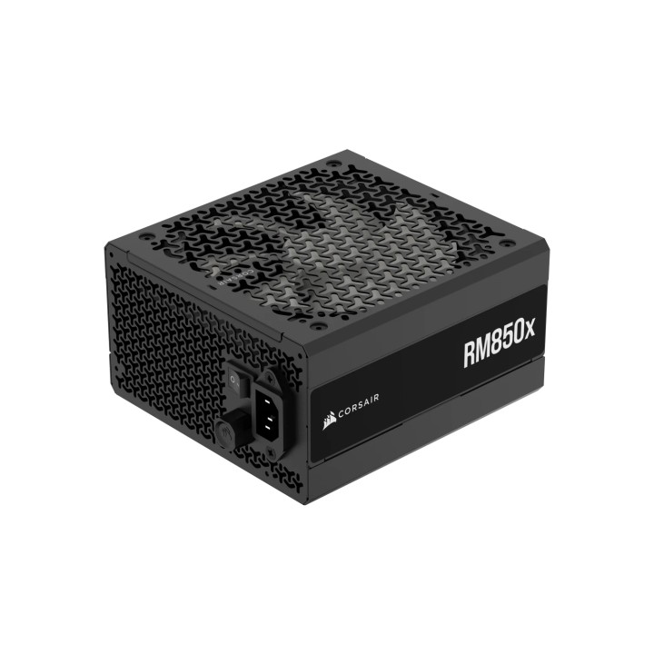 Corsair RM850x unidad de fuente de alimentación 850 W 24-pin ATX ATX Negro