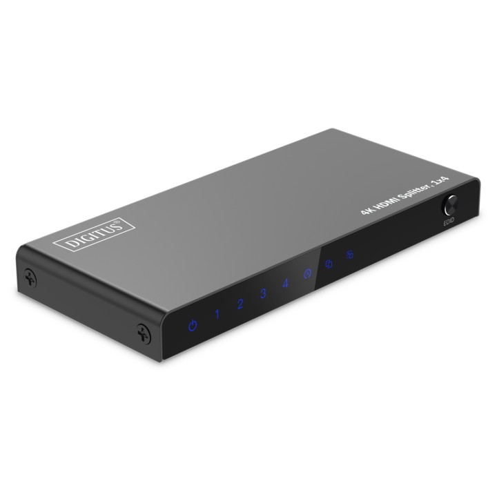 Digitus Divisor 4K HDMI, 1x4