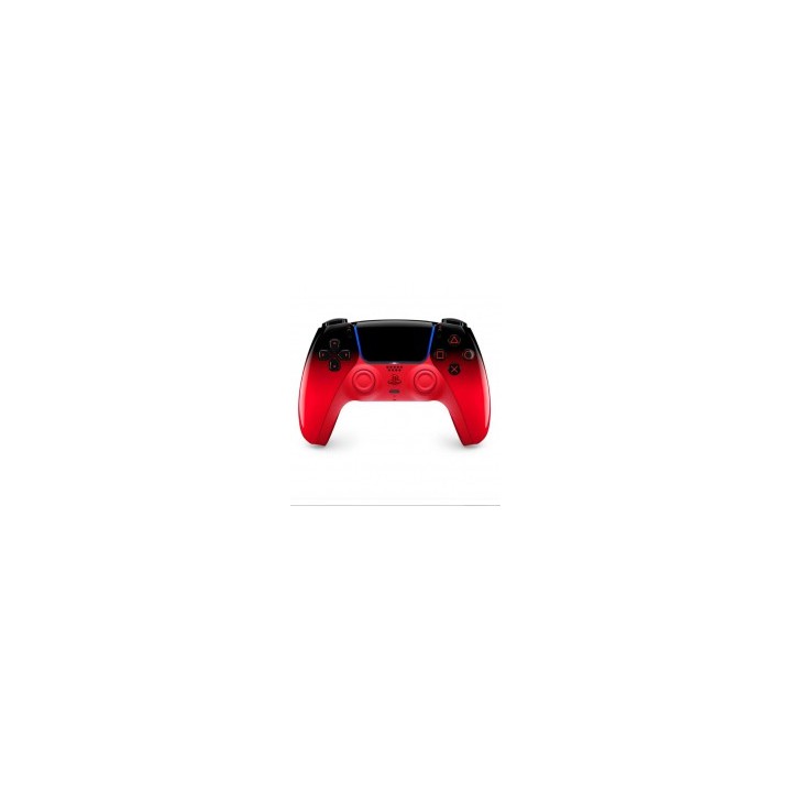 Mando DualSense inalámbrico Hyperpop Techno Red PS5