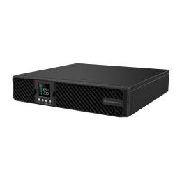Conceptronic ZEUS51E2K sistema de alimentación ininterrumpida (UPS) Doble conversión (en línea) 2 kVA 2000 W 8 salidas AC